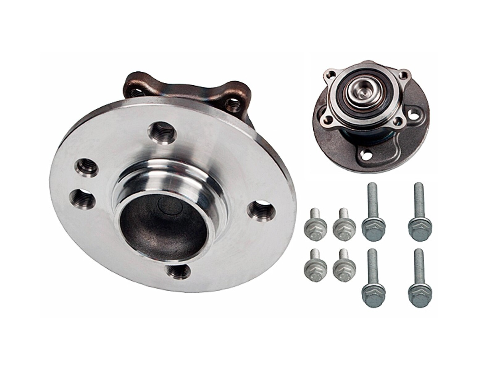 Rueda Trasera Maza Mini Cooper S (R56)/Cooper (R56)/Clubman Cooper S (54) 10-15 Ext Ø137 