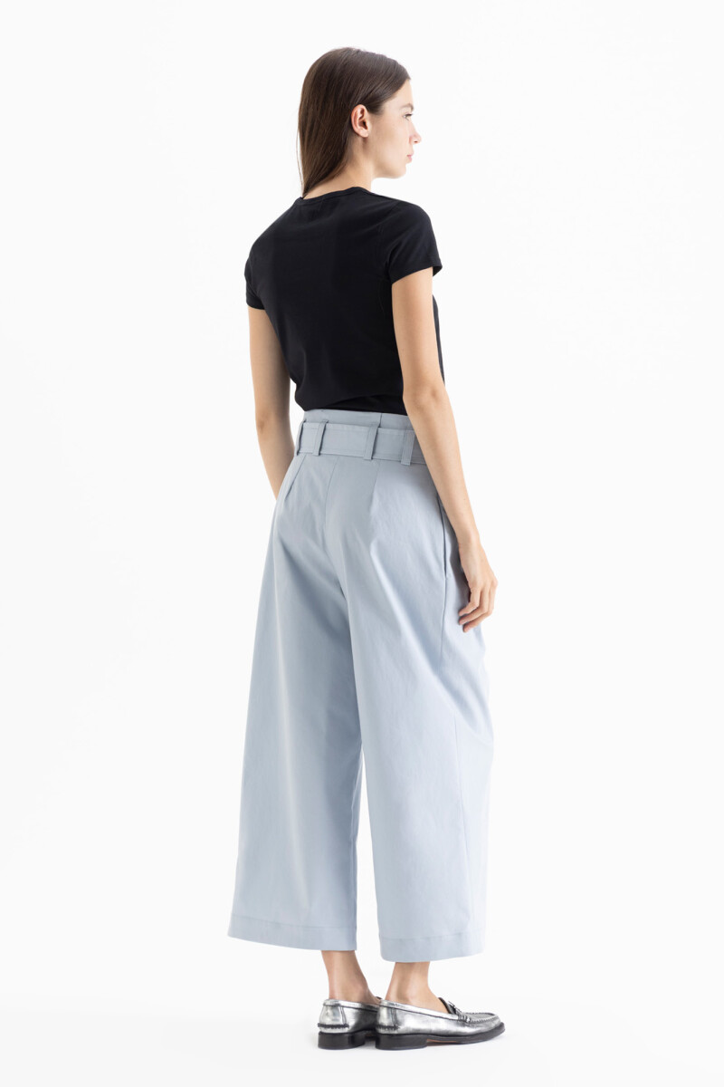 PANTALON BERNIE Celeste