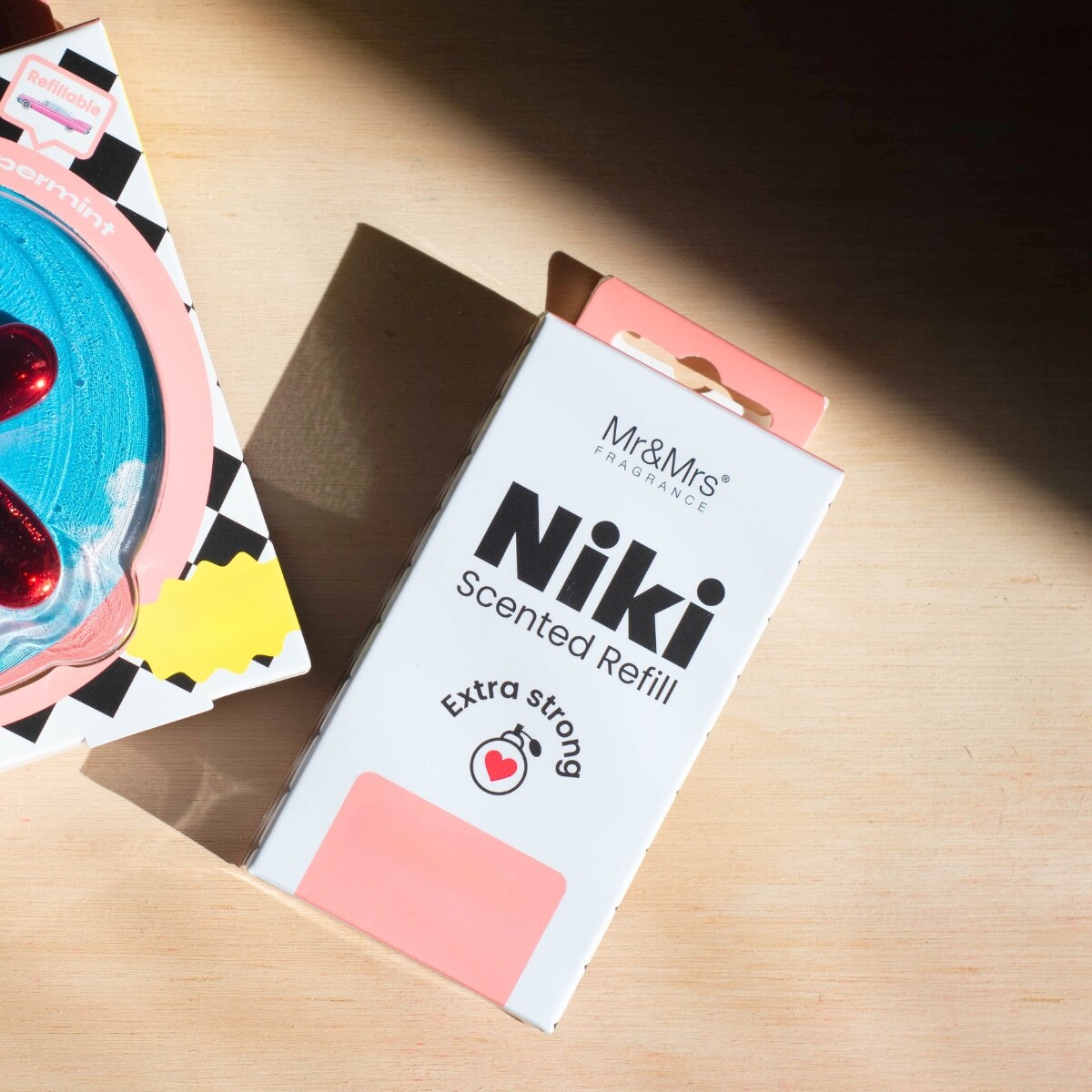Refill NIKI - Citrus Musk 