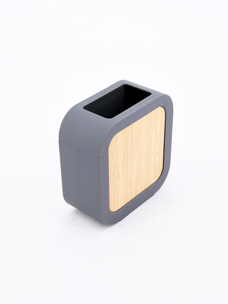 PORTA CEPILLO SVEN GRIS
