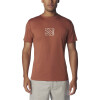 Zero Rules M Grph SS Hombre AUBURN