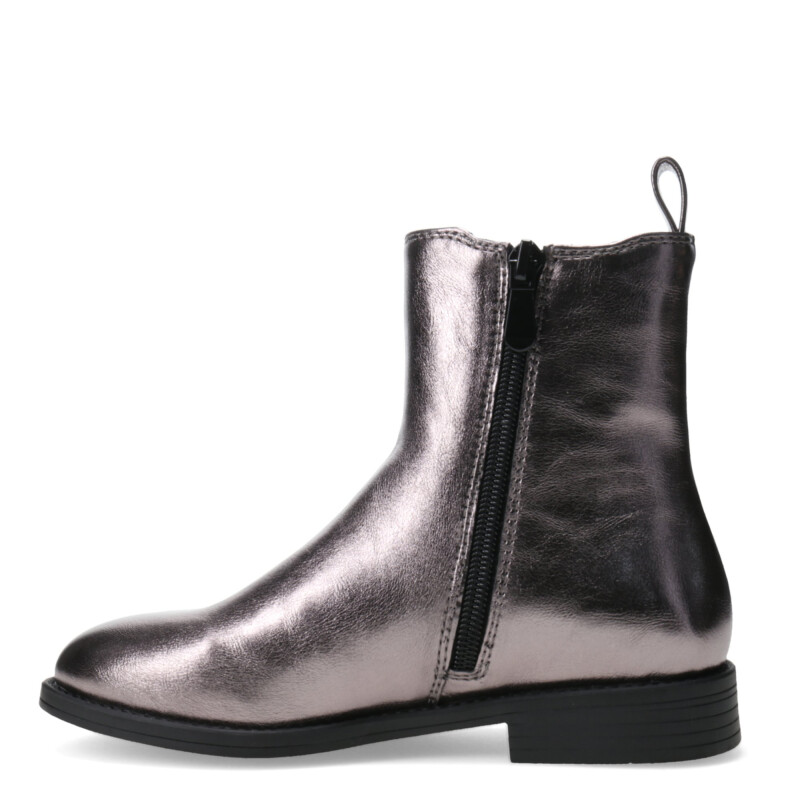 Botas de Niña MINI Miss Carol GLIMPSE chelsea Peltre