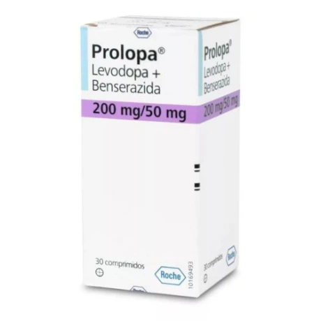 Prolopa 250mg x 30 COM Prolopa 250mg x 30 COM