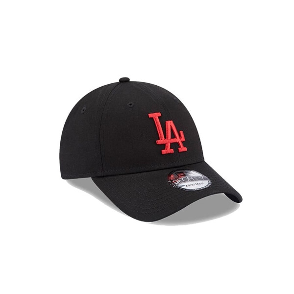 Gorro New Era Los Angeles Dodgers Negro