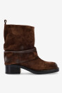 BOTAS BIKER Marron