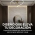 Placa PVC Símil Mármol Utilizables 2,2X1,22 Resistente 3Mm Mármol Blanco Gris Claro 2