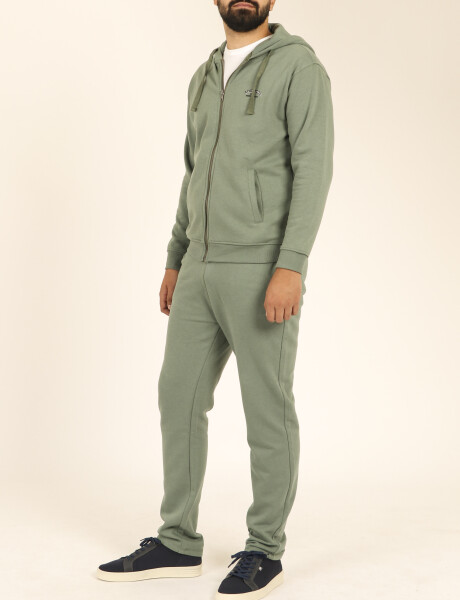 470592 CARDIGAN JOGGING HARRY Verde