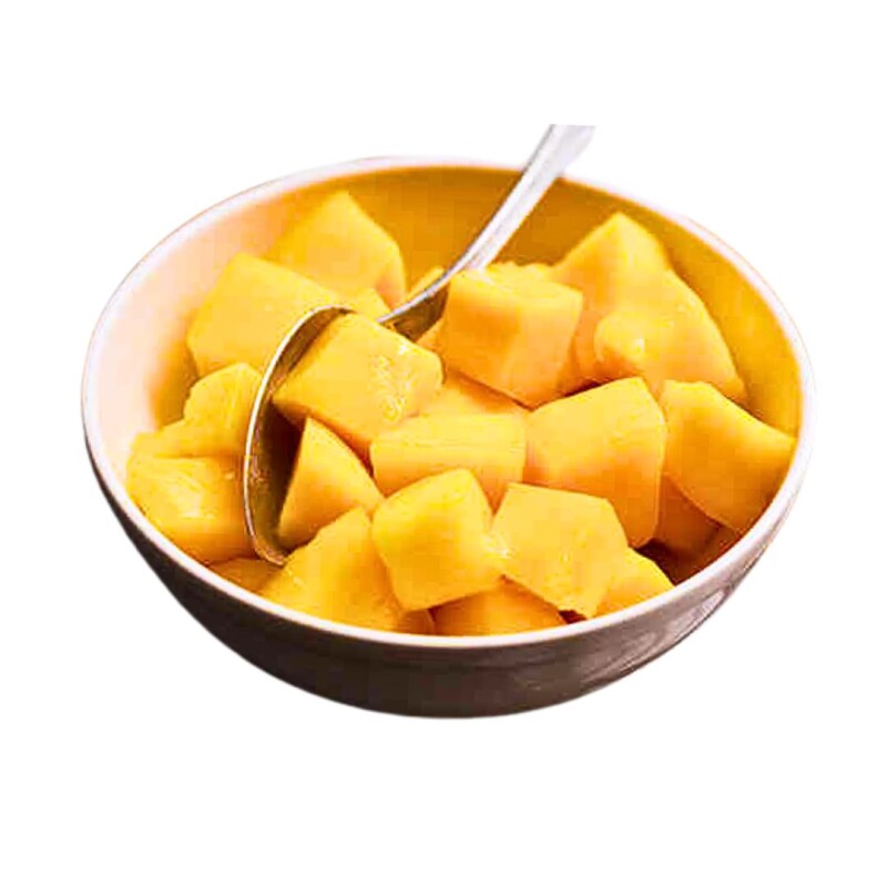 Mango en cubos Grupo Congelados - 1 kg Mango en cubos Grupo Congelados - 1 kg