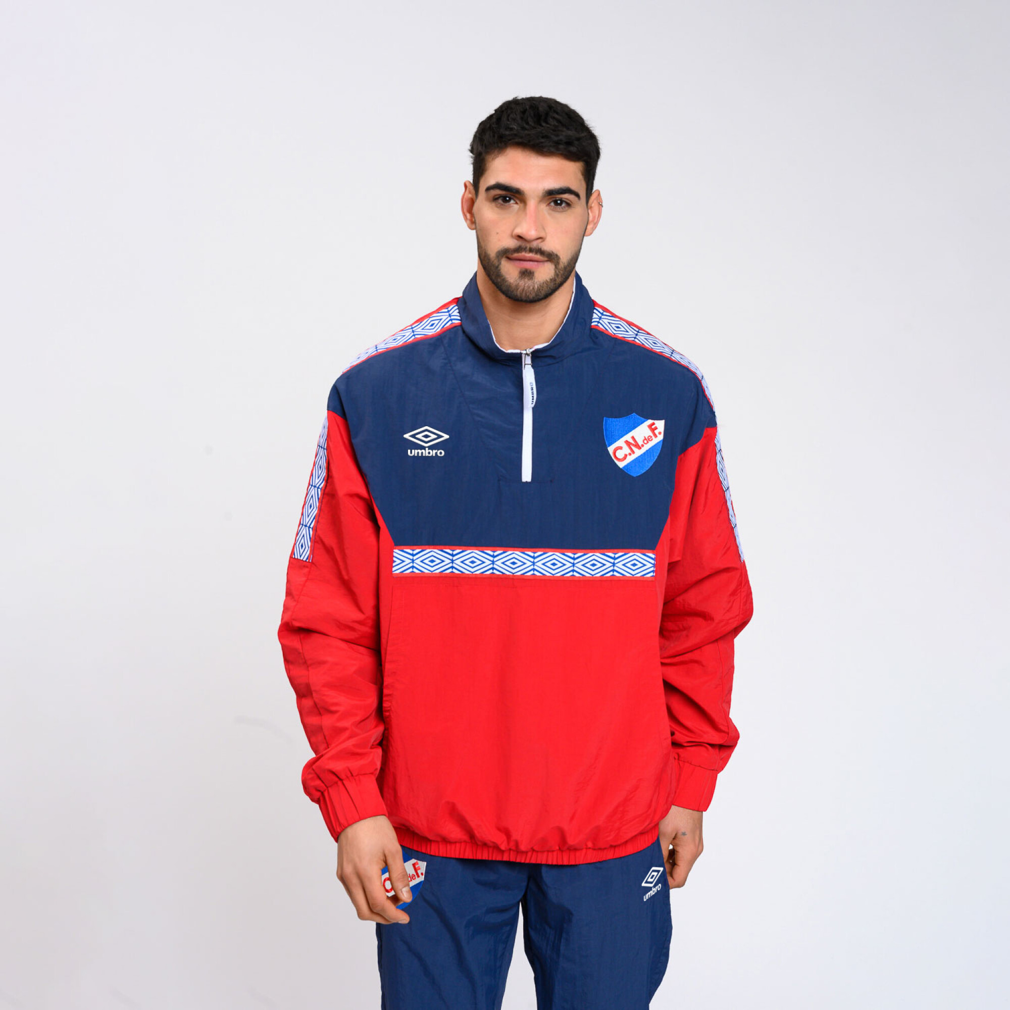 Buzo nacional 2020 2025