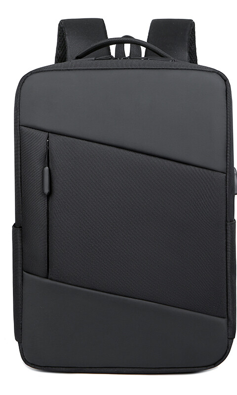 MOCHILA WIRED NEGRO C/GRIS