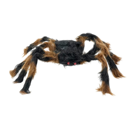 Araña peluda Halloween Araña peluda Halloween