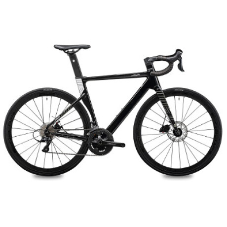Bicicleta Java Siluro 6 700C 24 V Talle XL NEGRO