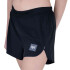 SHORT FEM POLY/SPX EVERLAST TRACK LILAC W6 S BK