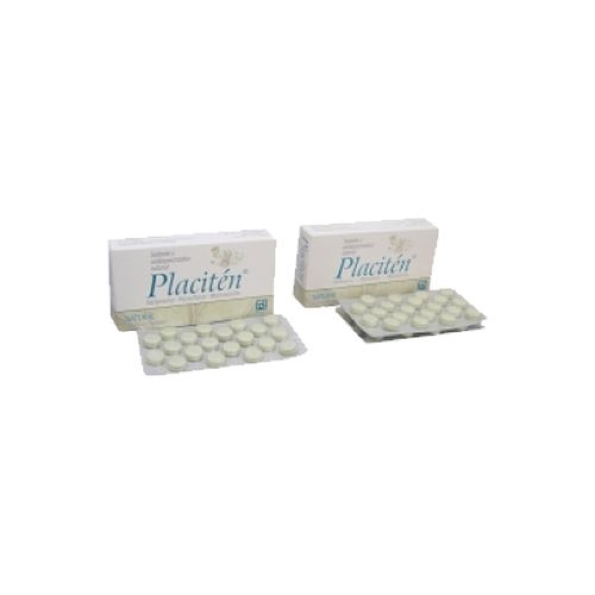 Placiten x 20 Tabletas – Suplemento Nutricional 