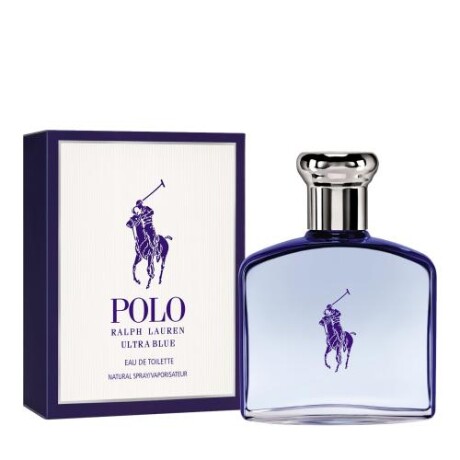 Perfume Ralph Lauren Polo Ultra Blue EDT 40ml