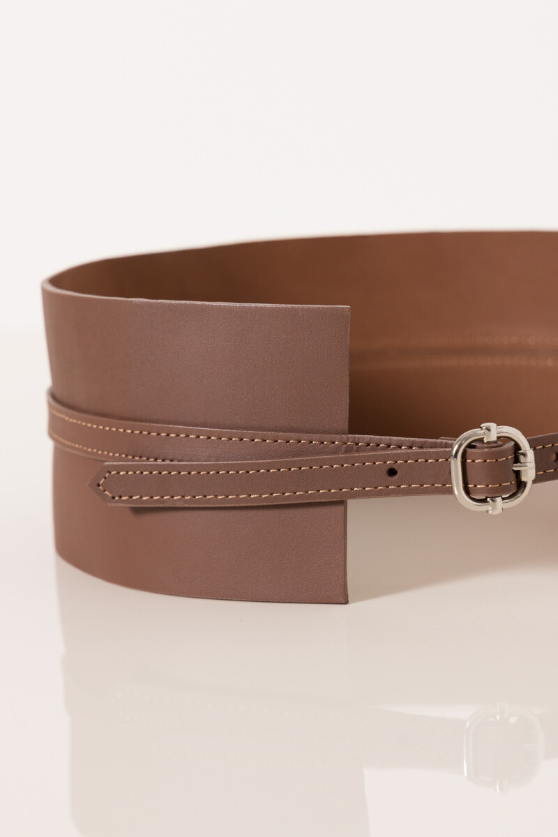 FAJA PARIS Marron