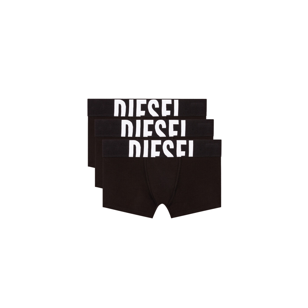 Ropa Interior Para Hombre Umbx-Damien3 Pack-5.5El Negro
