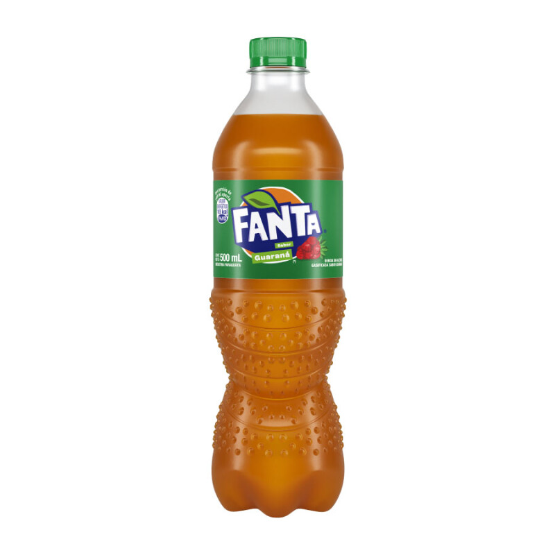 FANTA GUARANA 500 CC FANTA GUARANA 500 CC