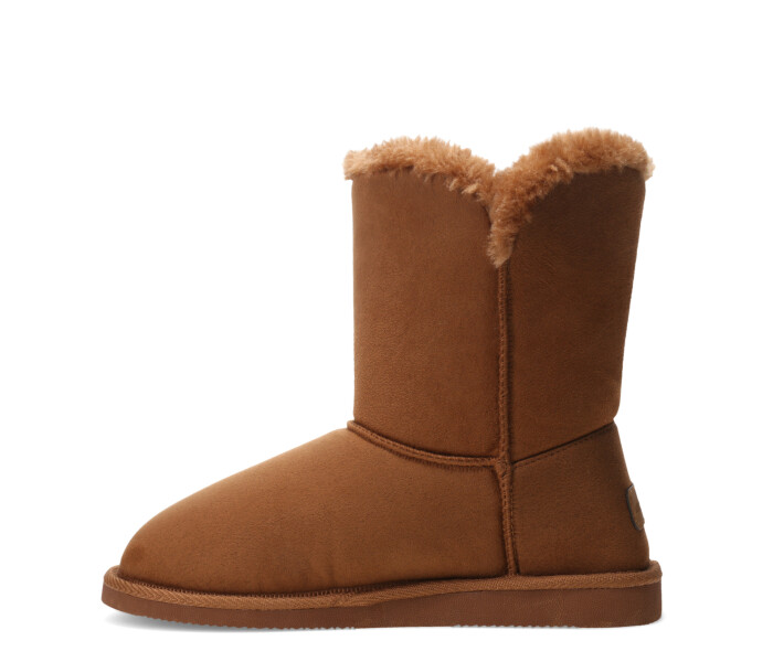 Botas de Mujer Miss Carol Jore Marrón Camel Oscuro