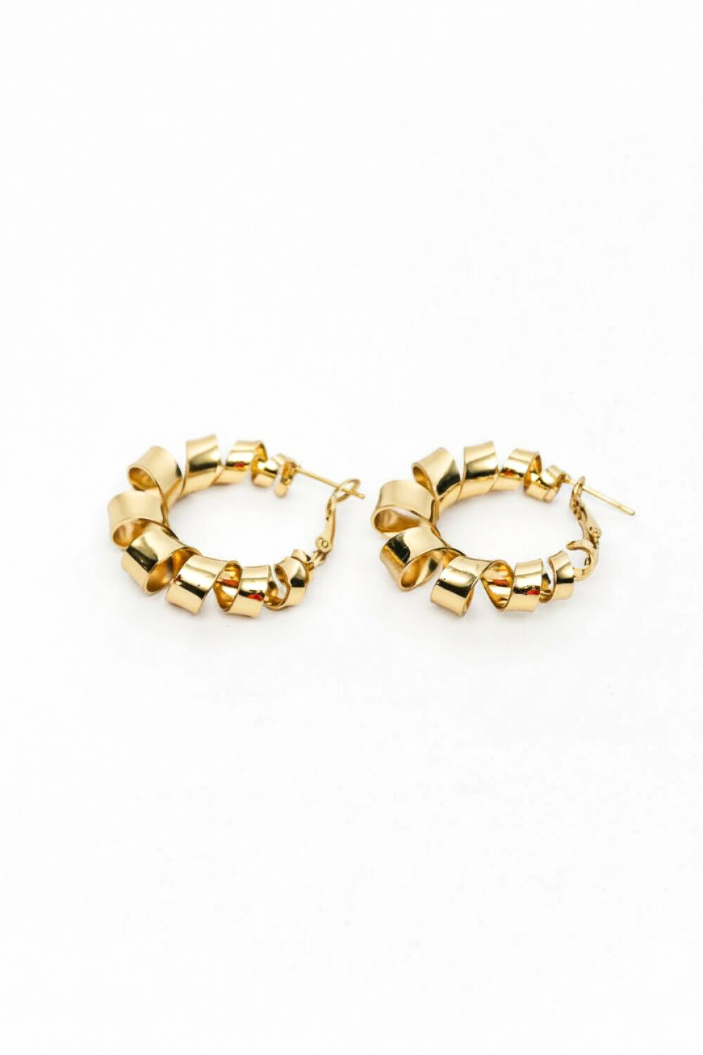 Caravana Halo Dorado