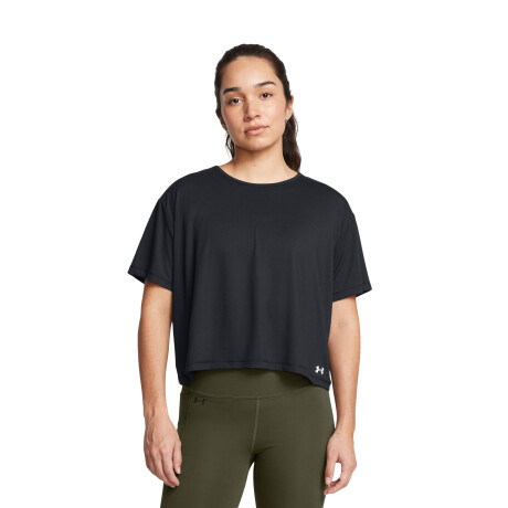 Remera de Mujer Under Armour Negro