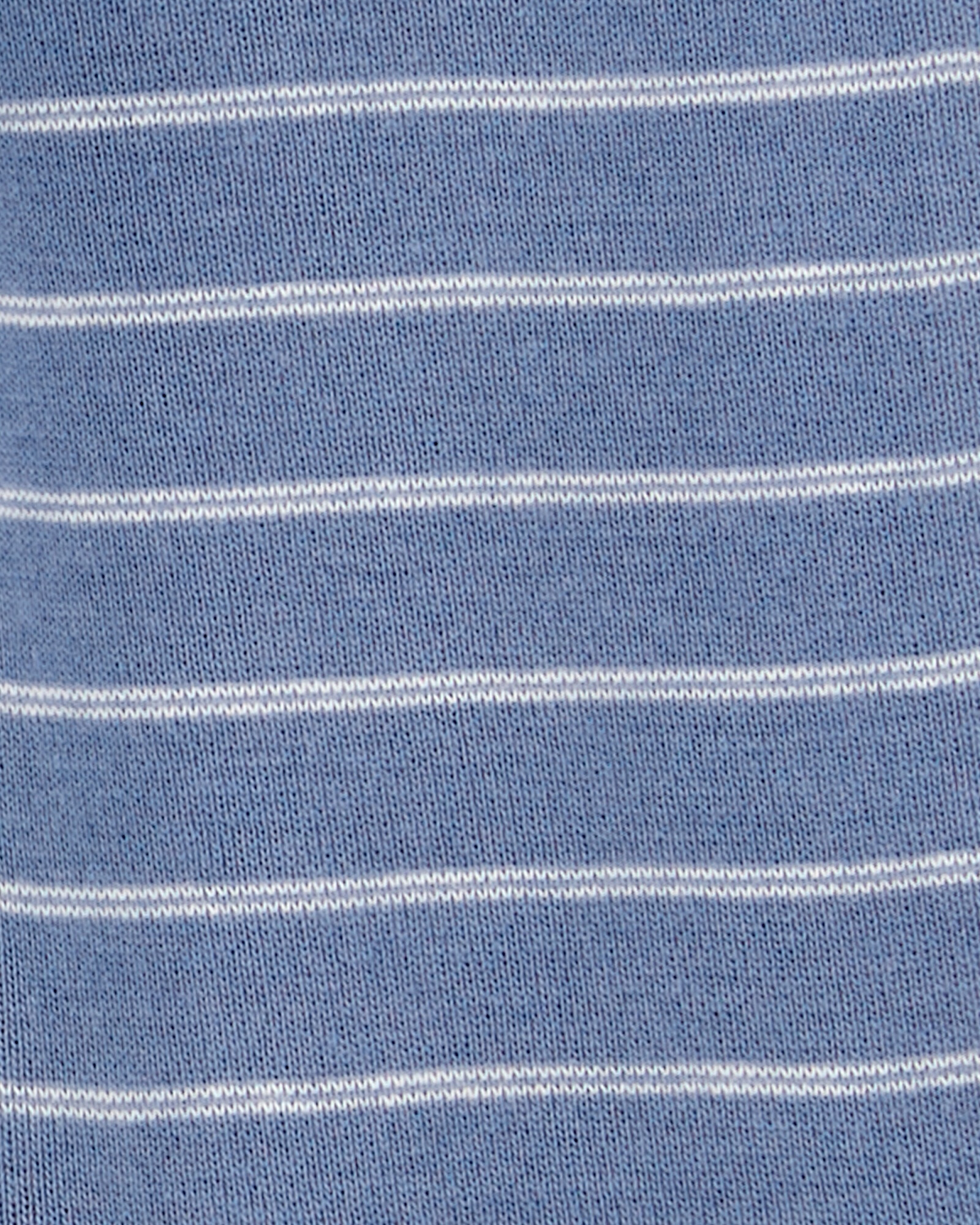 Pack dos pantalones de algodón, azules Pack dos pantalones de algodón, azules