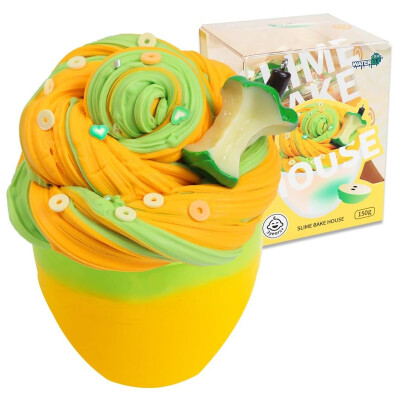 Slime Bake House Apple pie