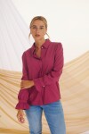 CAMISA FAY VIOLETA