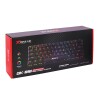Teclado Mecánico Xtrike Me Gamer Rgb Gk-916 Anti Ghosting Teclado Mecánico Xtrike Me Gamer Rgb Gk-916 Anti Ghosting