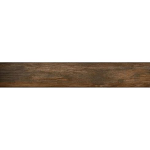 Porcelanato Maderado Marrón 18X113Cm Piso Pared GAMAS DE MARRON