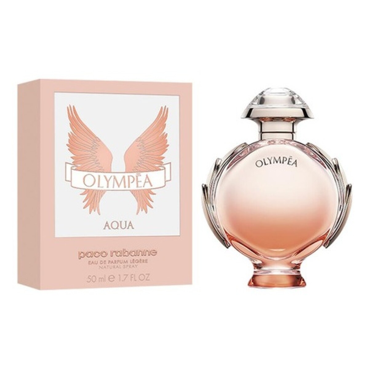 Perfume Paco Rabanne Olympea Aqua 50ml Original 