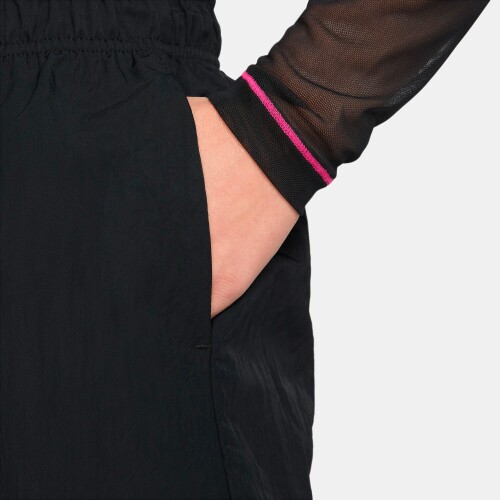 W NSW ESSNTL WVN HR PNT CARGO Negro