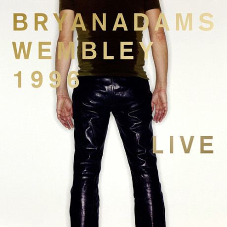 Adams Bryan - Wembley 1996 Live - Vinilo Adams Bryan - Wembley 1996 Live - Vinilo
