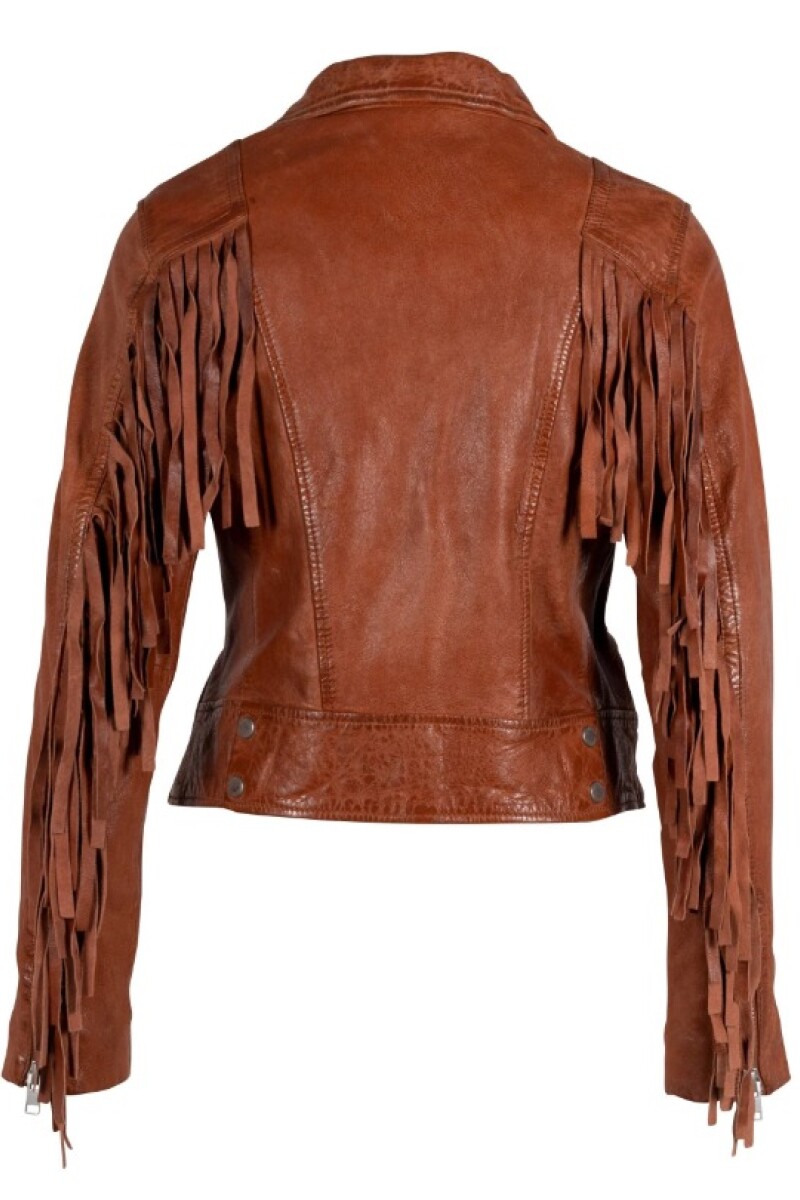 Chaqueta Zoe RF Camel