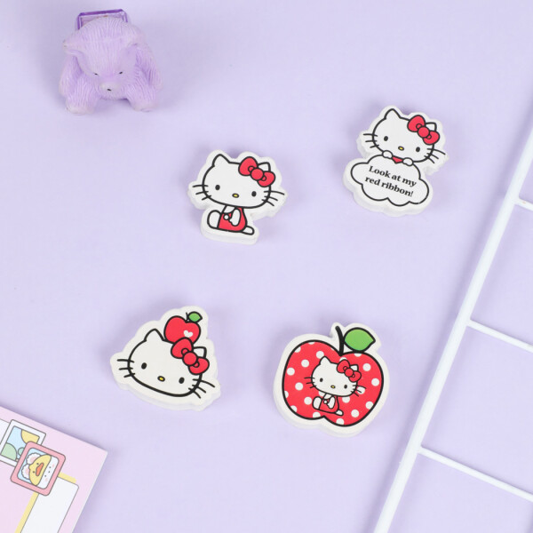 Goma de borrar Sanrio diseño 4