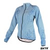 Campera Corta Viento Sxtr Active Florata