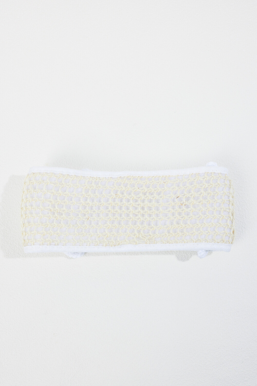 Accesorios De Baño Toalla Exfoliante Corporal 8 Color Unico