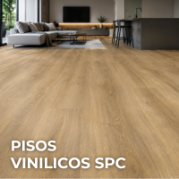Pisos vinilicos spc