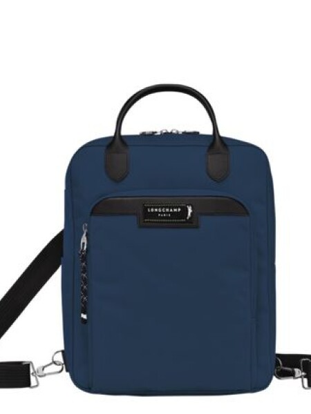 Longchamp -Mochila de gran capacidad, Le pliage Energy Azul