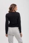 Remera Monza Negro