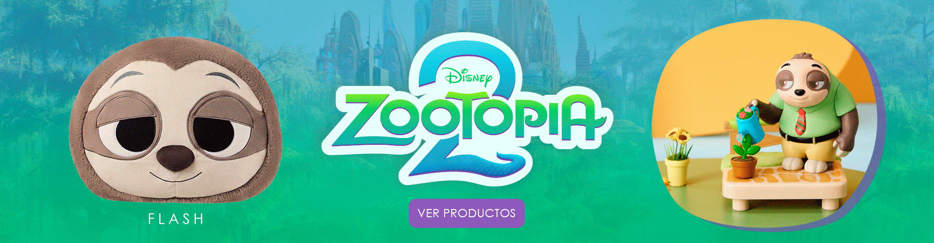 Zootopia