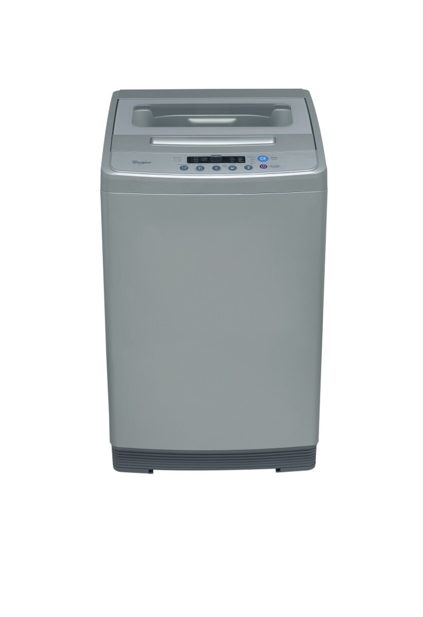 LAVARROPAS CARGA SUPERIOR SILVER 8,5 KG 