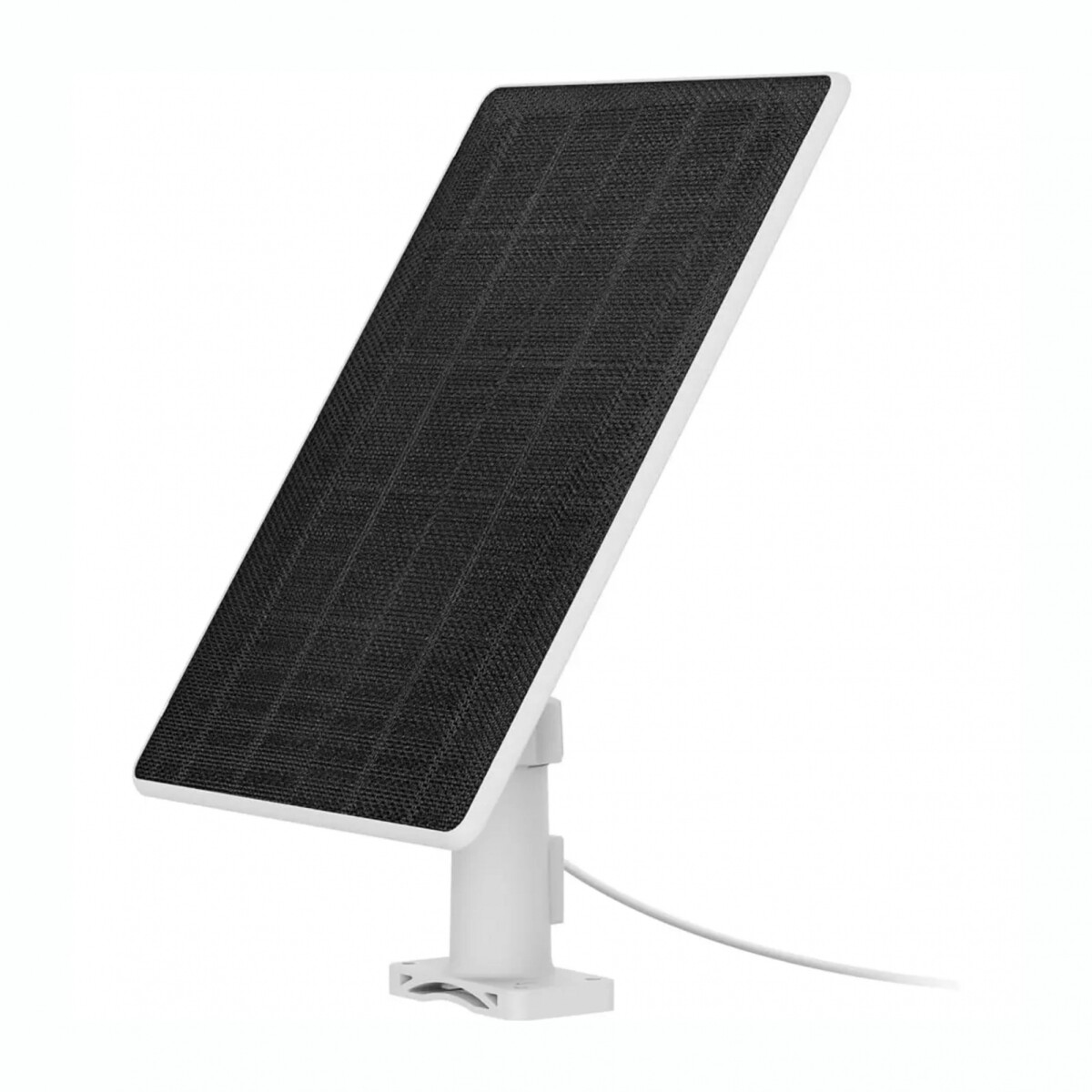 Panel Solar Para Cámaras EZVIZ 5W Tipo C Diseño Resistente A La Intemperie 