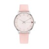 Reloj Tommy Hilfiger 1782670 para mujer en cuero rosa Reloj Tommy Hilfiger 1782670 Para Mujer En Cuero Rosa