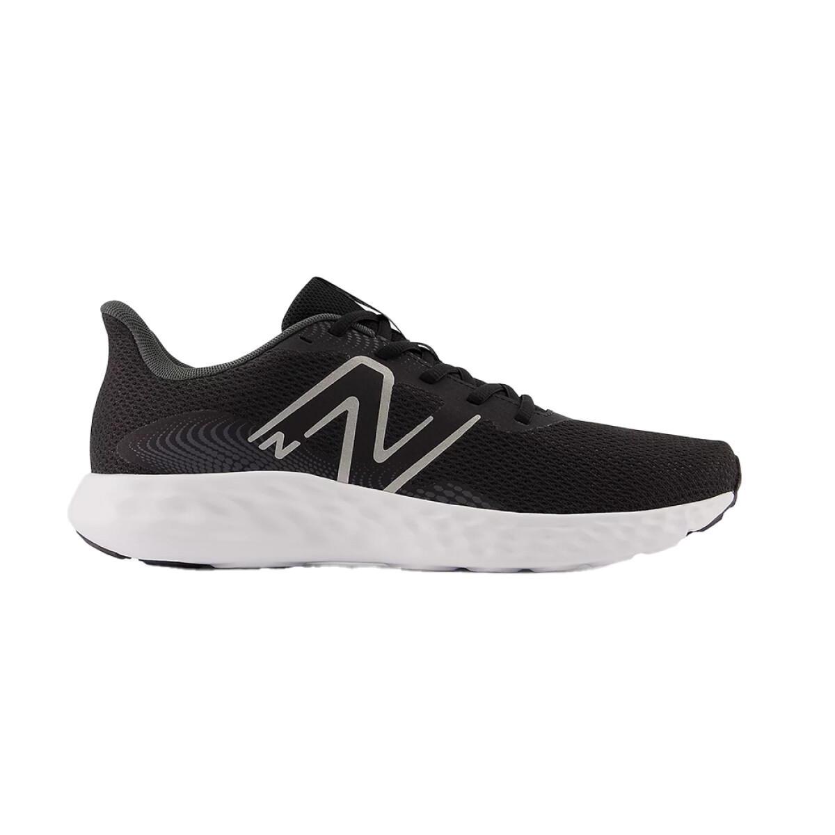 Championes New Balance 411 - Black 