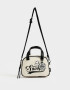 Marroquinería Licencias Cartera Bowling "snoopy" - Combinacion Bicolor
