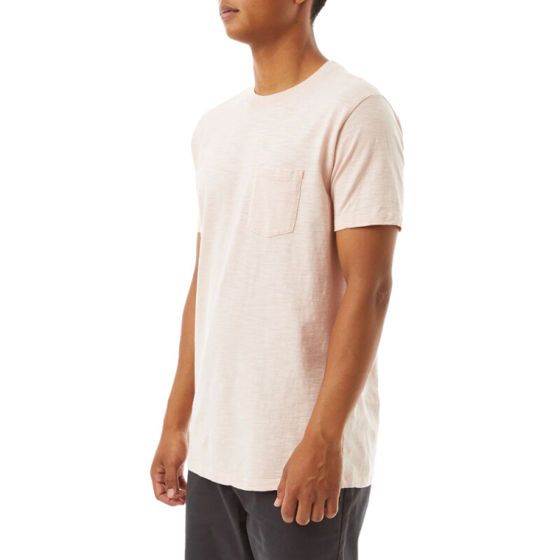 Remera Katin Slub Base - Rosa Remera Katin Slub Base - Rosa