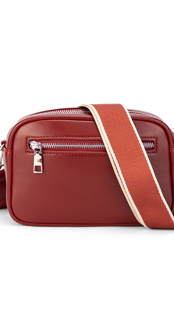 BANDOLERA ARLETTE BORDEAUX