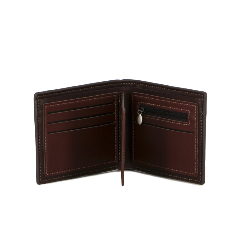 Westland Billetera Hombre C/logo Negro