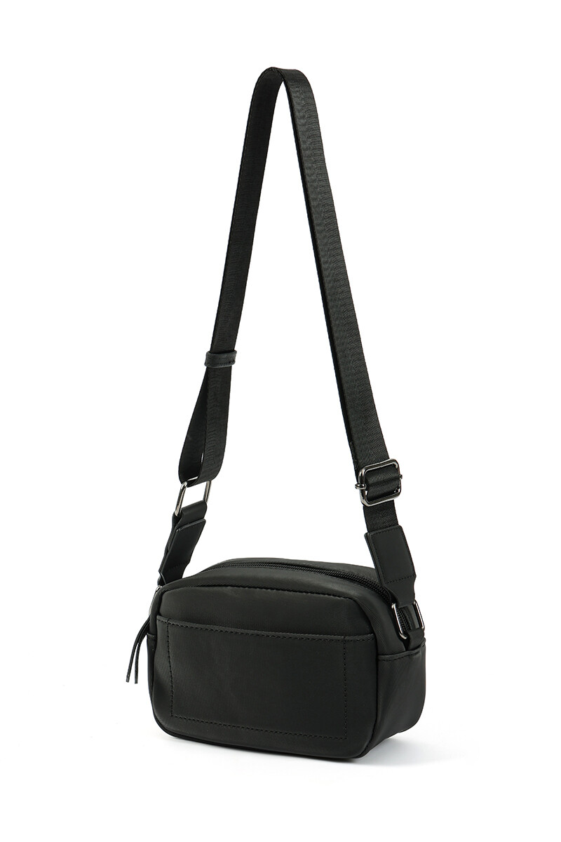 Bandolera Caibi Negro